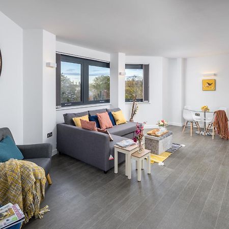 St Albans City Apartments - Near Luton Airport And Harry Potter World Dış mekan fotoğraf