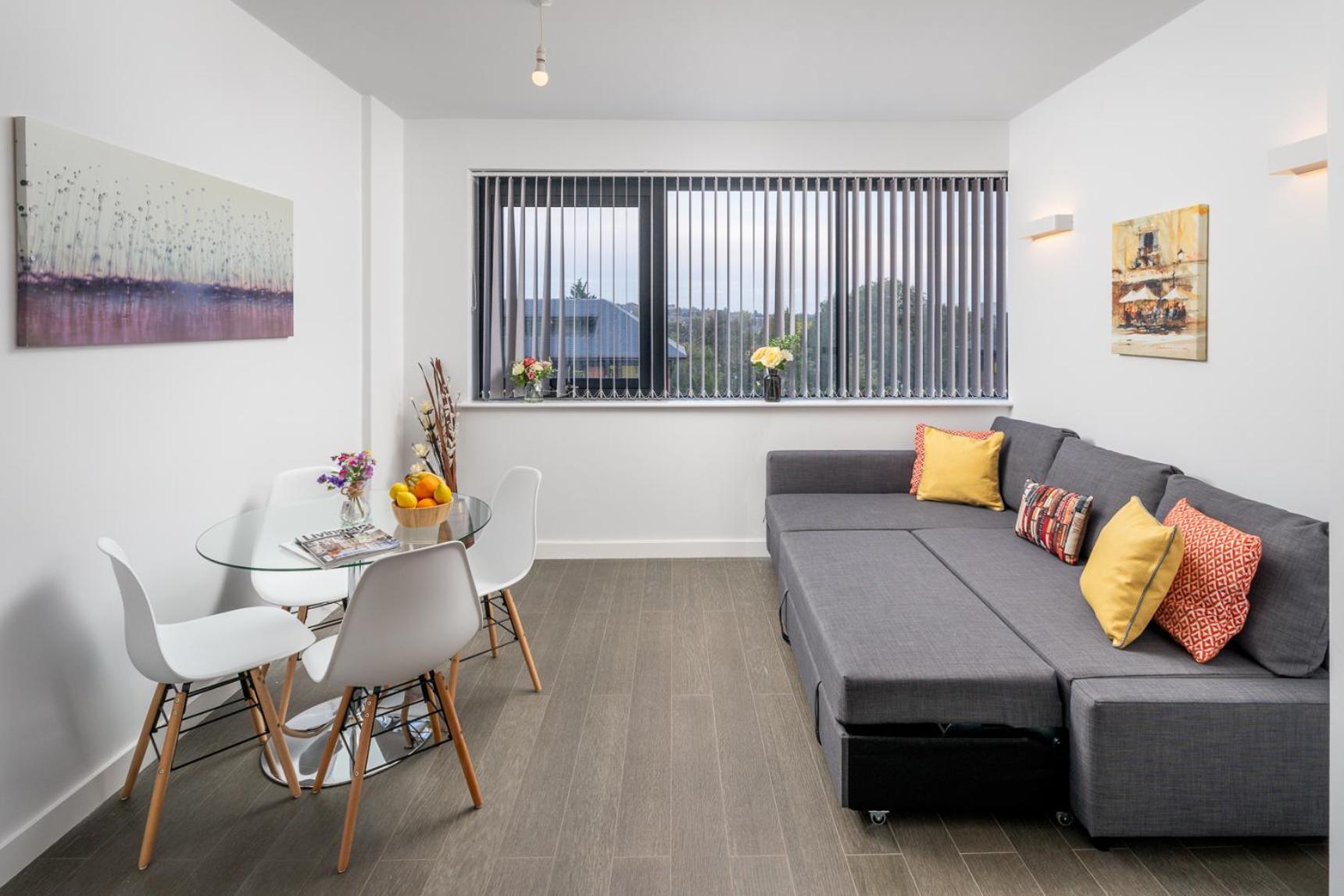 St Albans City Apartments - Near Luton Airport And Harry Potter World Dış mekan fotoğraf