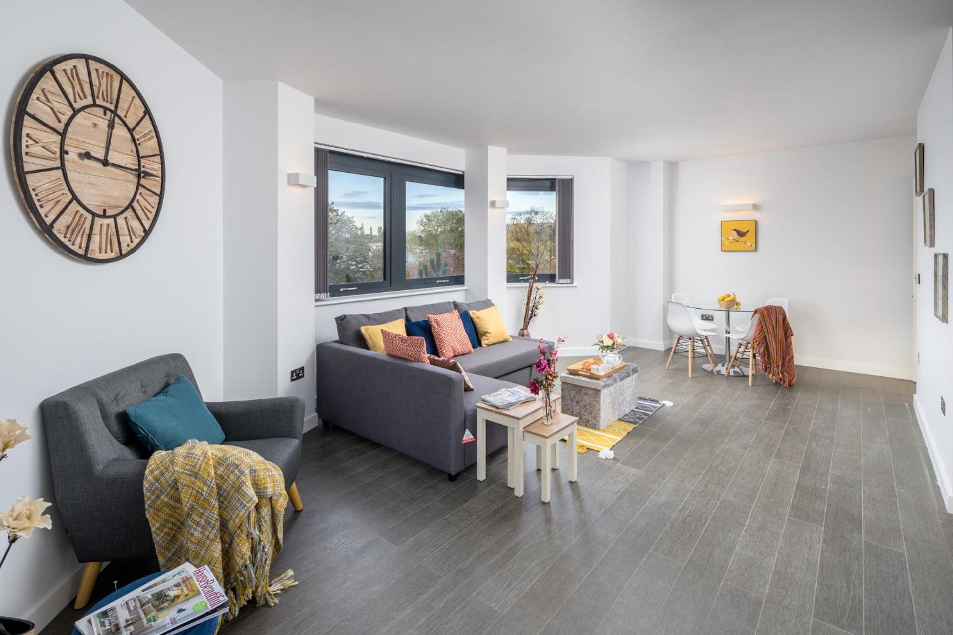 St Albans City Apartments - Near Luton Airport And Harry Potter World Dış mekan fotoğraf
