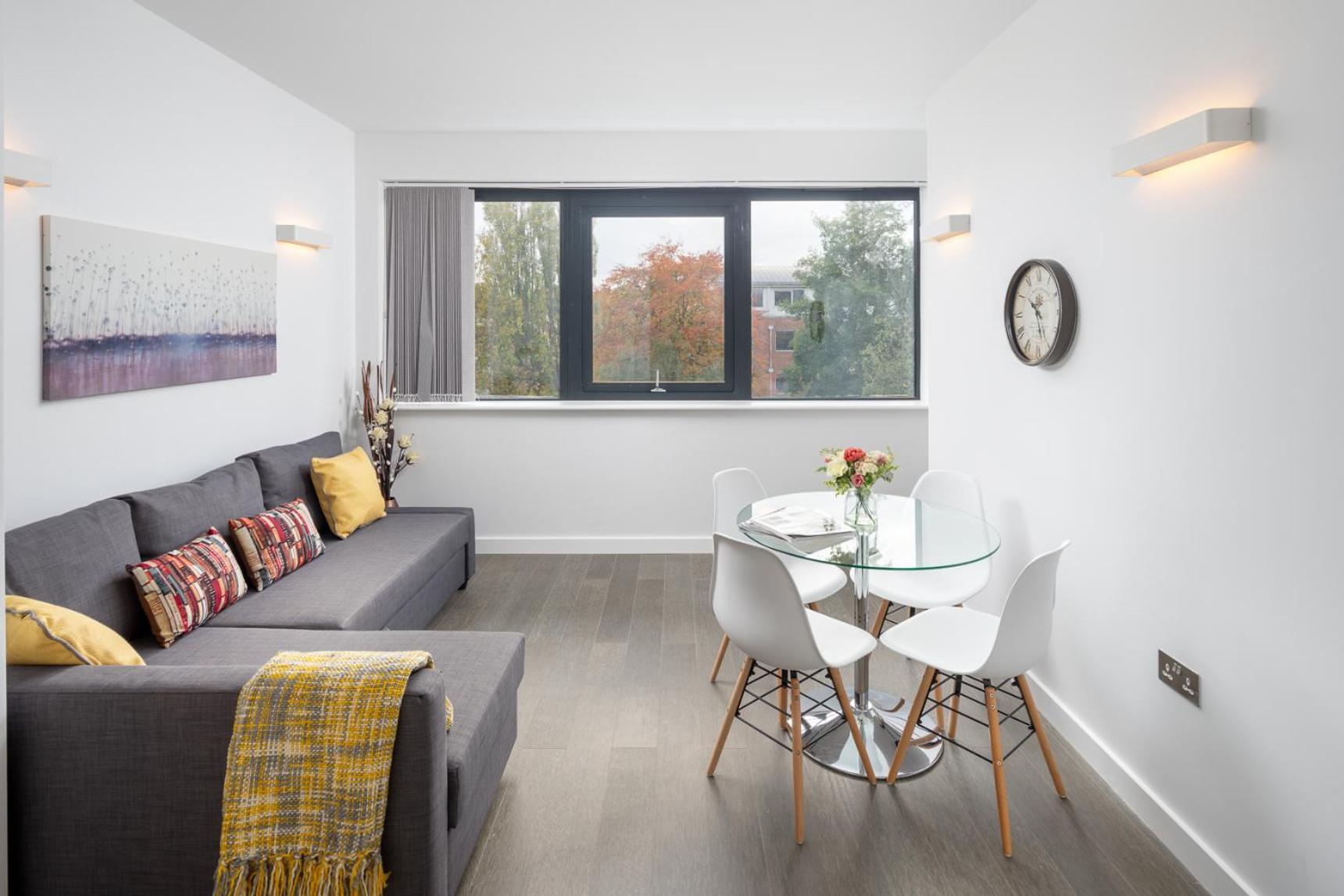 St Albans City Apartments - Near Luton Airport And Harry Potter World Dış mekan fotoğraf