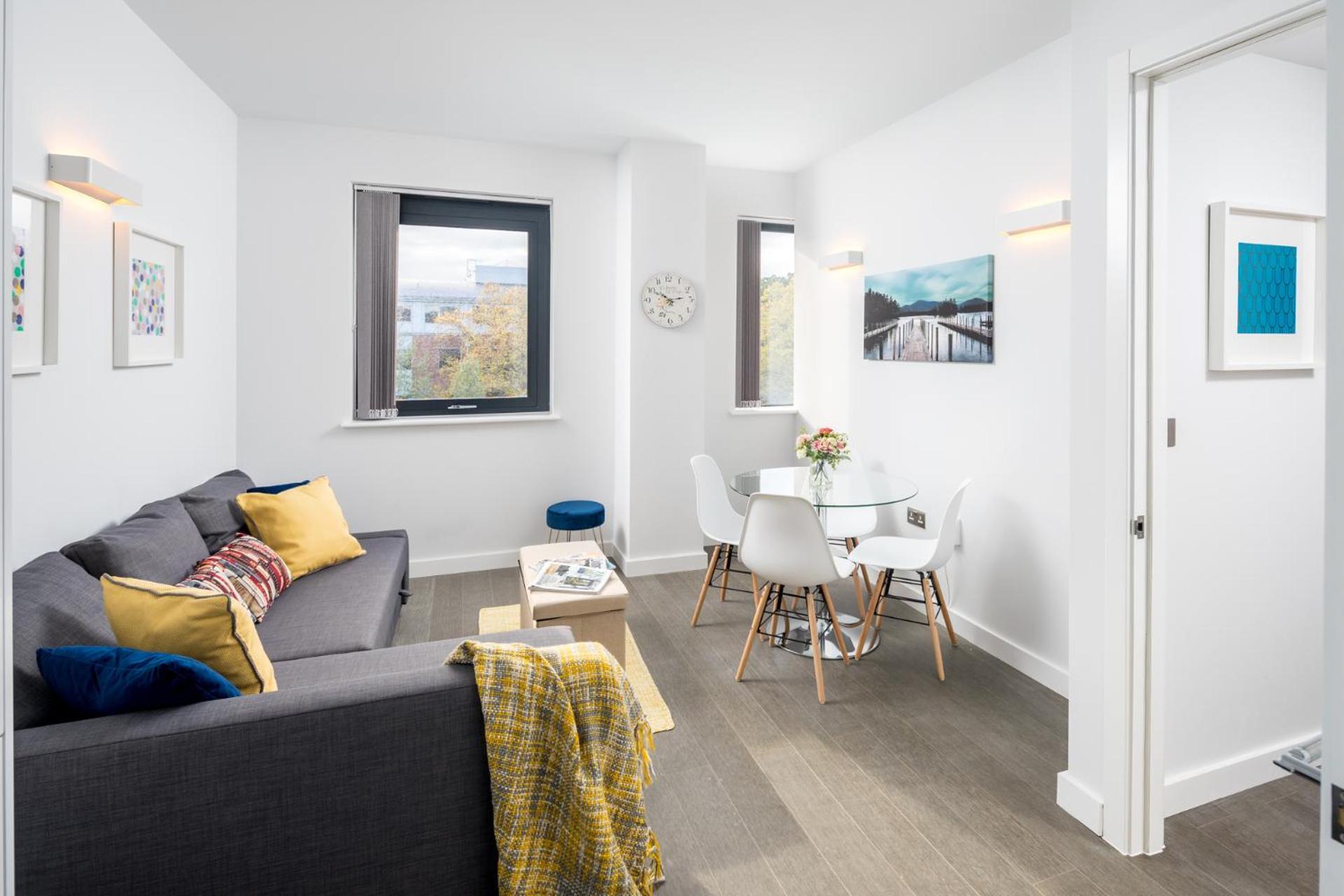 St Albans City Apartments - Near Luton Airport And Harry Potter World Dış mekan fotoğraf