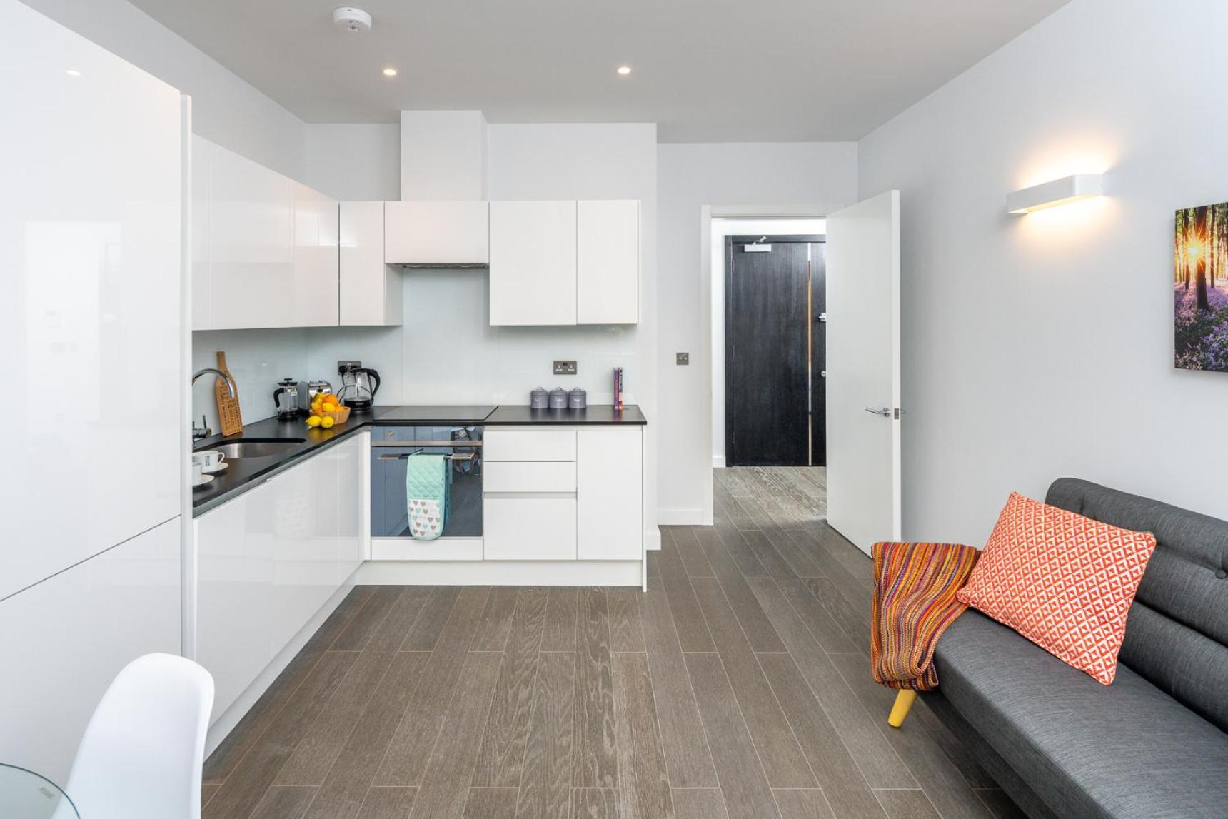 St Albans City Apartments - Near Luton Airport And Harry Potter World Dış mekan fotoğraf