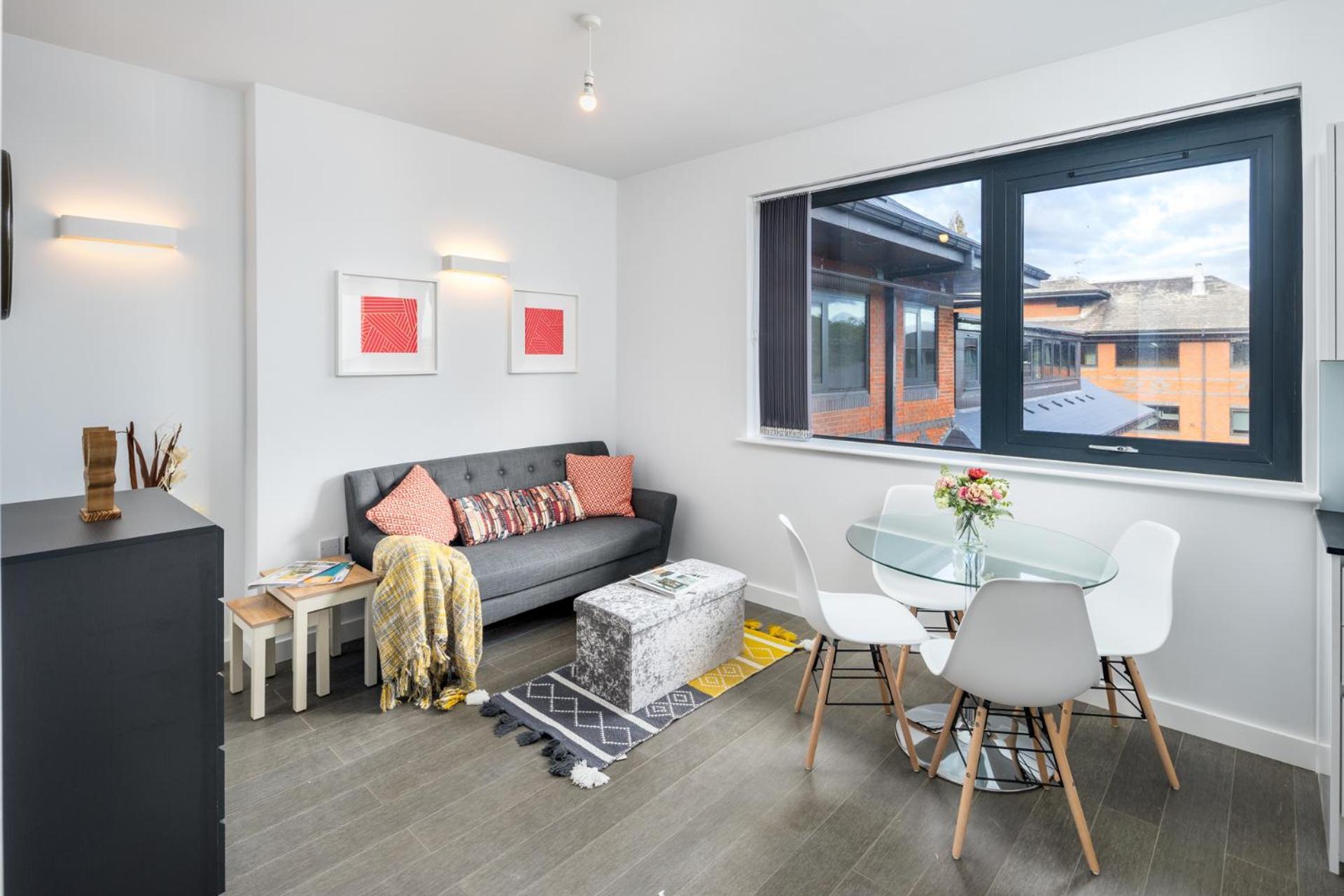 St Albans City Apartments - Near Luton Airport And Harry Potter World Dış mekan fotoğraf