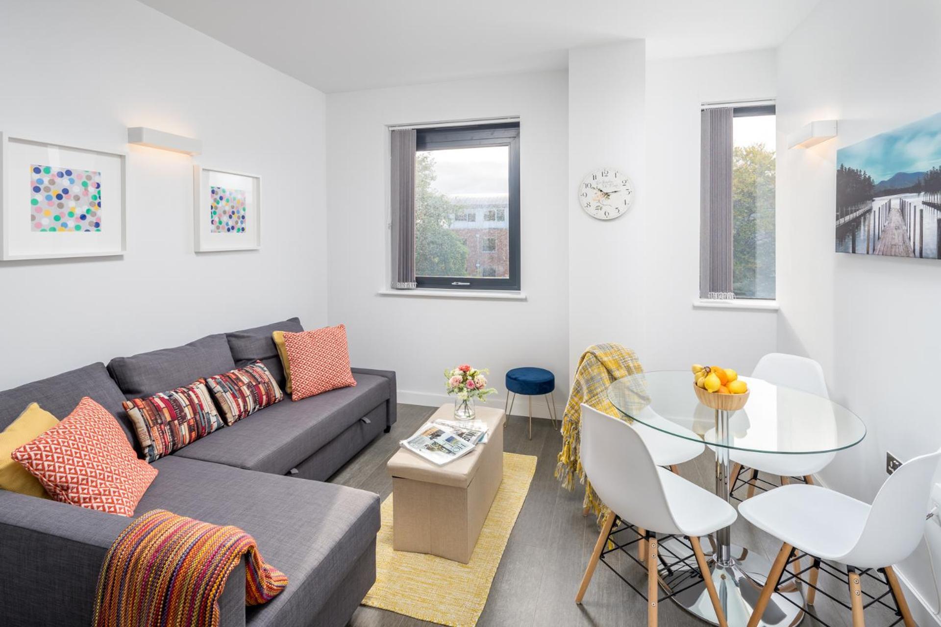 St Albans City Apartments - Near Luton Airport And Harry Potter World Dış mekan fotoğraf
