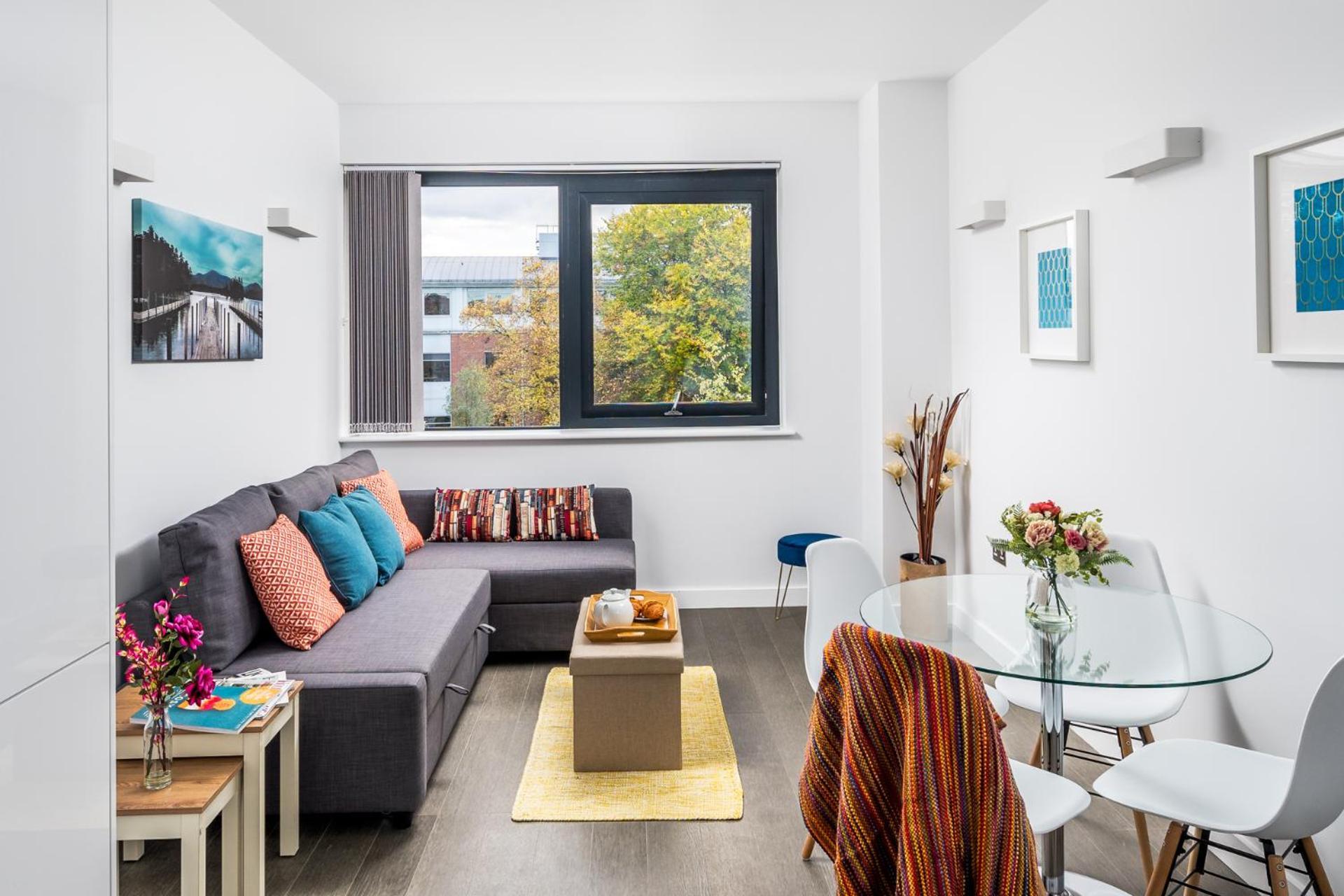 St Albans City Apartments - Near Luton Airport And Harry Potter World Dış mekan fotoğraf