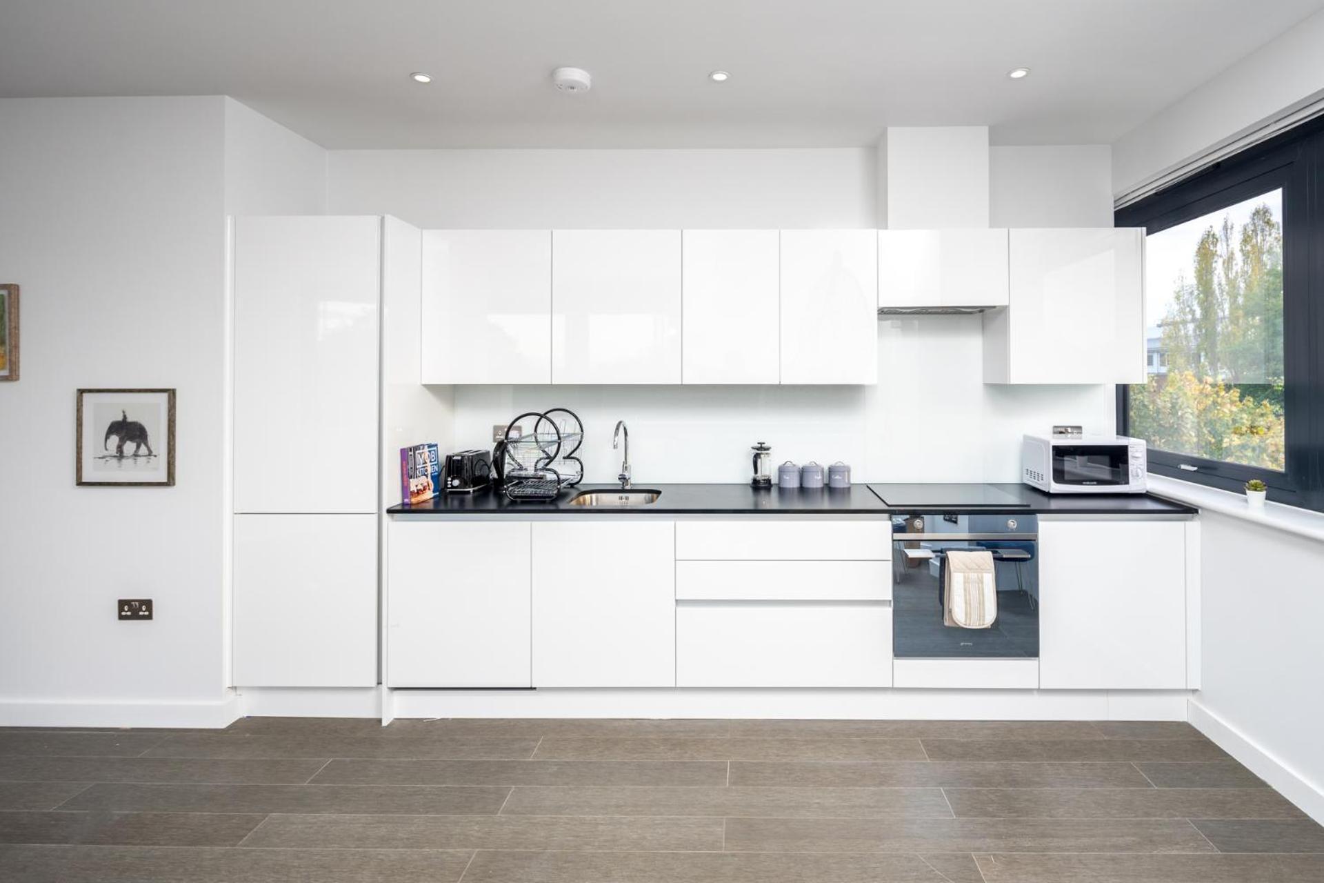 St Albans City Apartments - Near Luton Airport And Harry Potter World Dış mekan fotoğraf