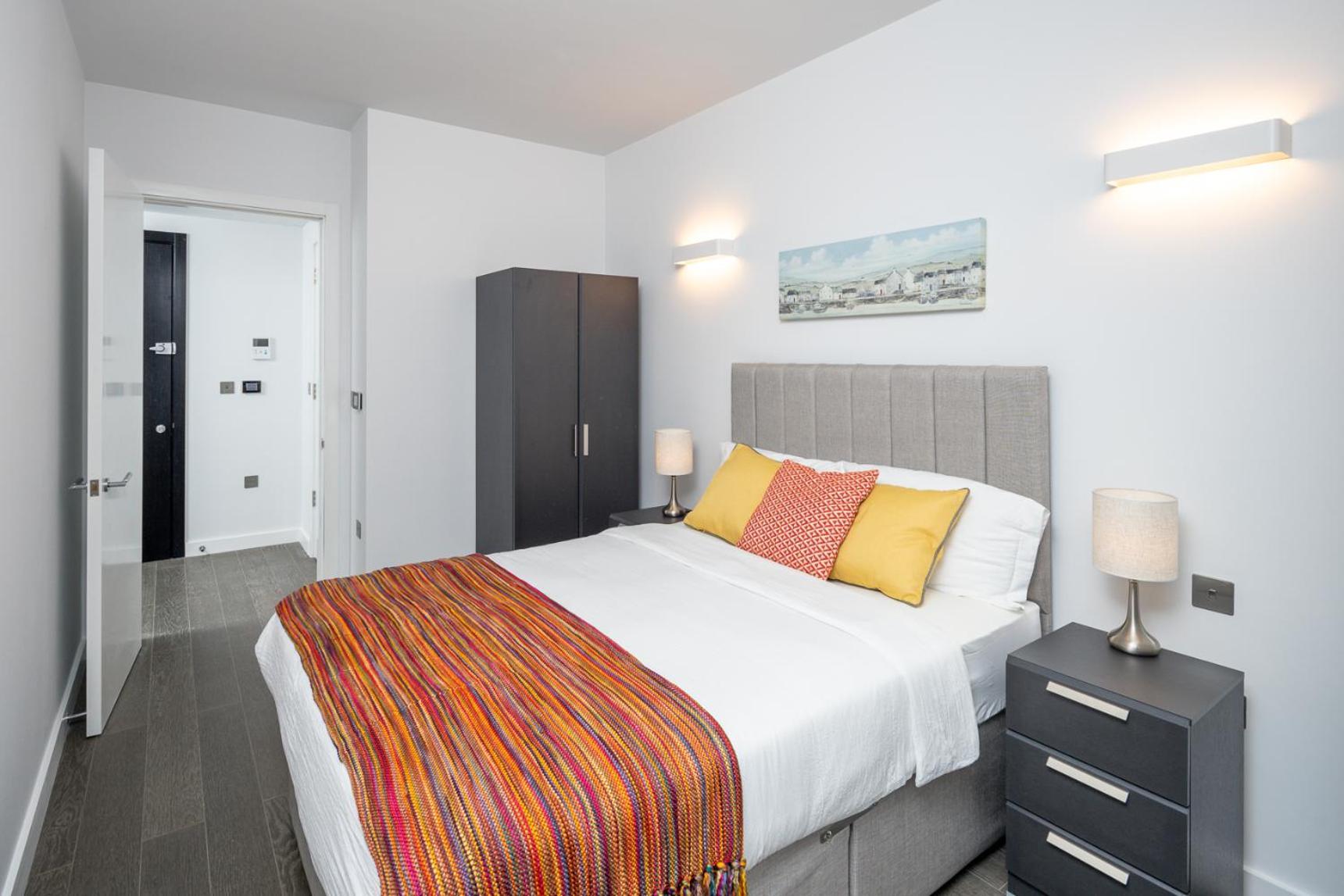 St Albans City Apartments - Near Luton Airport And Harry Potter World Dış mekan fotoğraf
