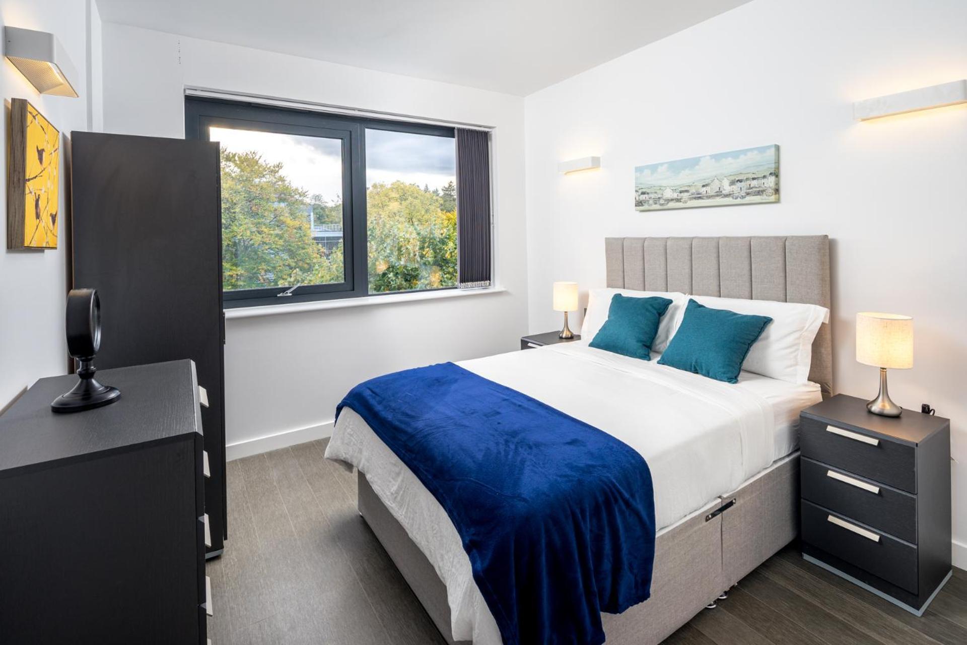 St Albans City Apartments - Near Luton Airport And Harry Potter World Dış mekan fotoğraf