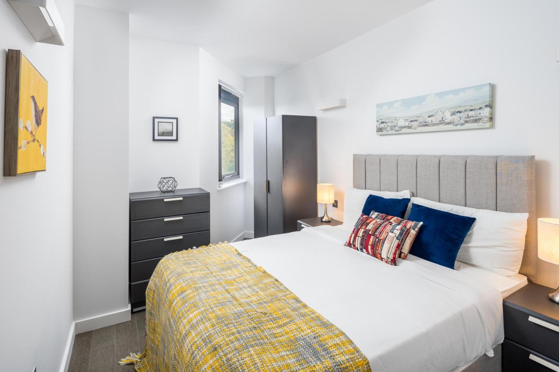St Albans City Apartments - Near Luton Airport And Harry Potter World Dış mekan fotoğraf
