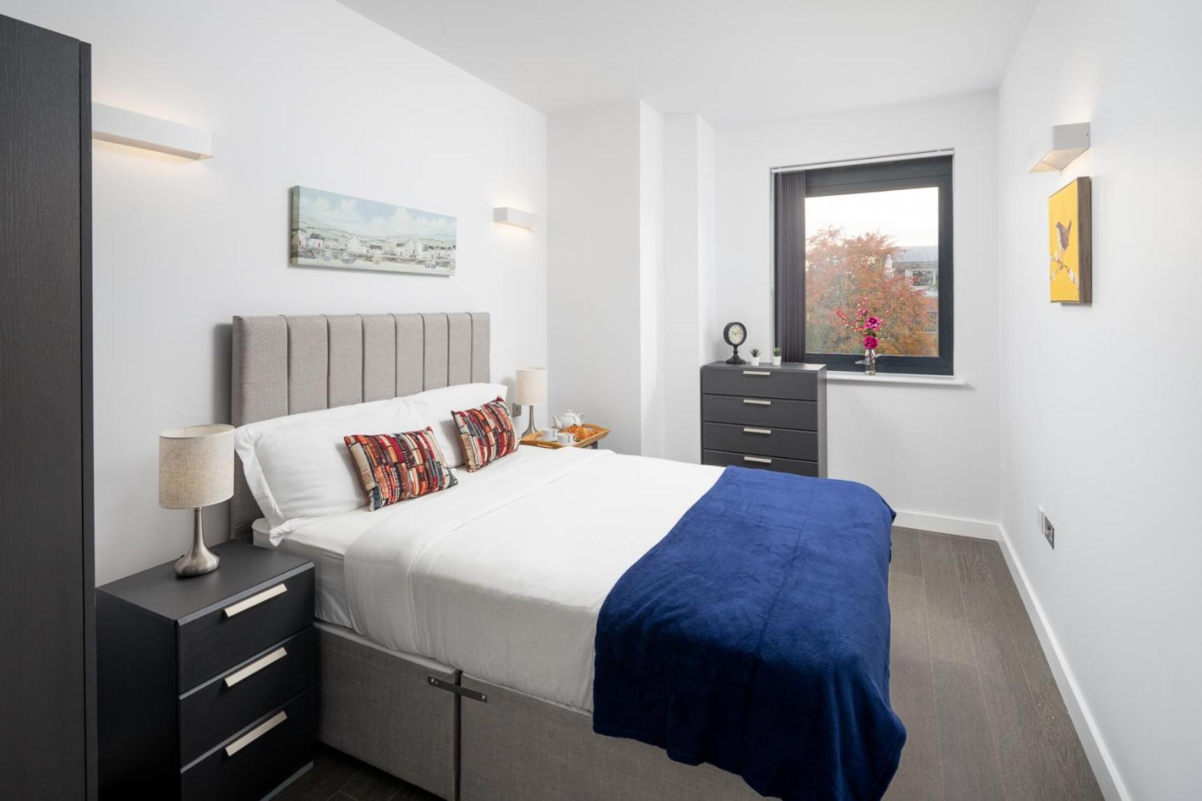 St Albans City Apartments - Near Luton Airport And Harry Potter World Dış mekan fotoğraf