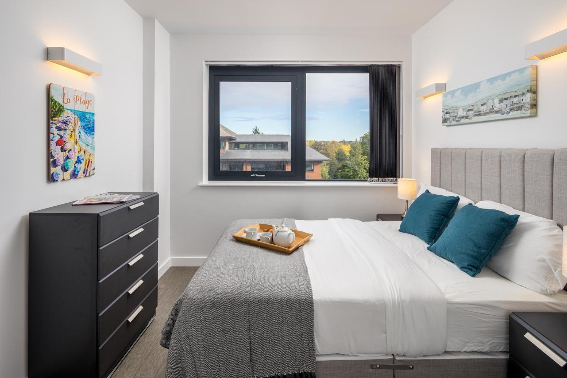 St Albans City Apartments - Near Luton Airport And Harry Potter World Dış mekan fotoğraf