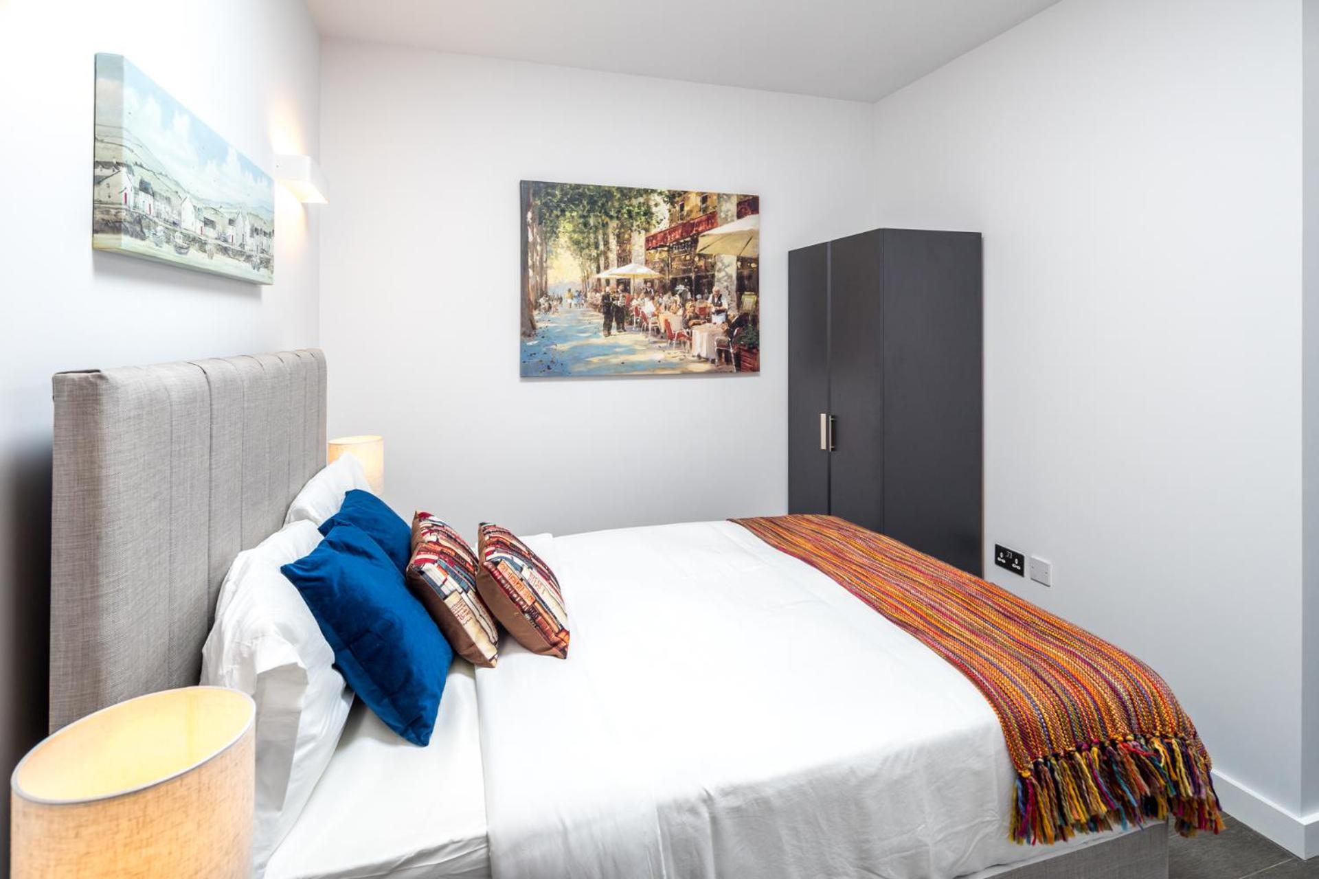 St Albans City Apartments - Near Luton Airport And Harry Potter World Dış mekan fotoğraf