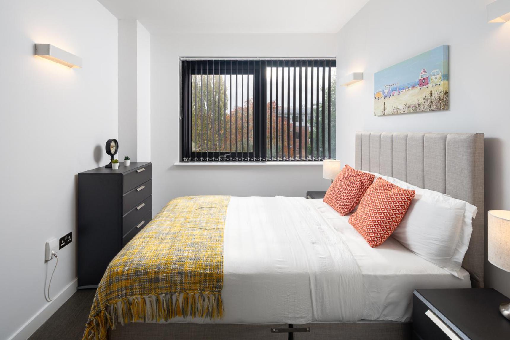 St Albans City Apartments - Near Luton Airport And Harry Potter World Dış mekan fotoğraf