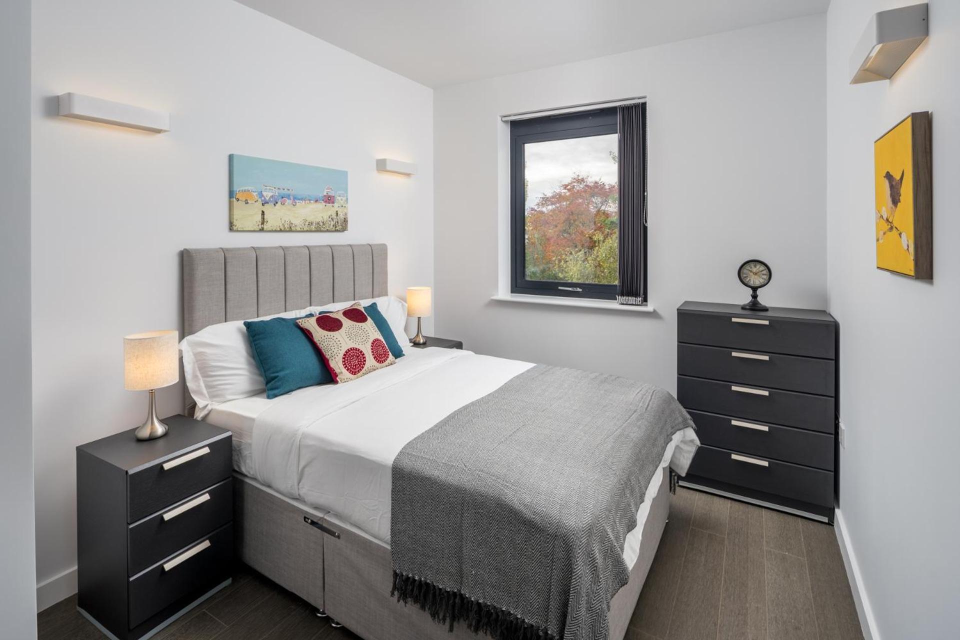 St Albans City Apartments - Near Luton Airport And Harry Potter World Dış mekan fotoğraf