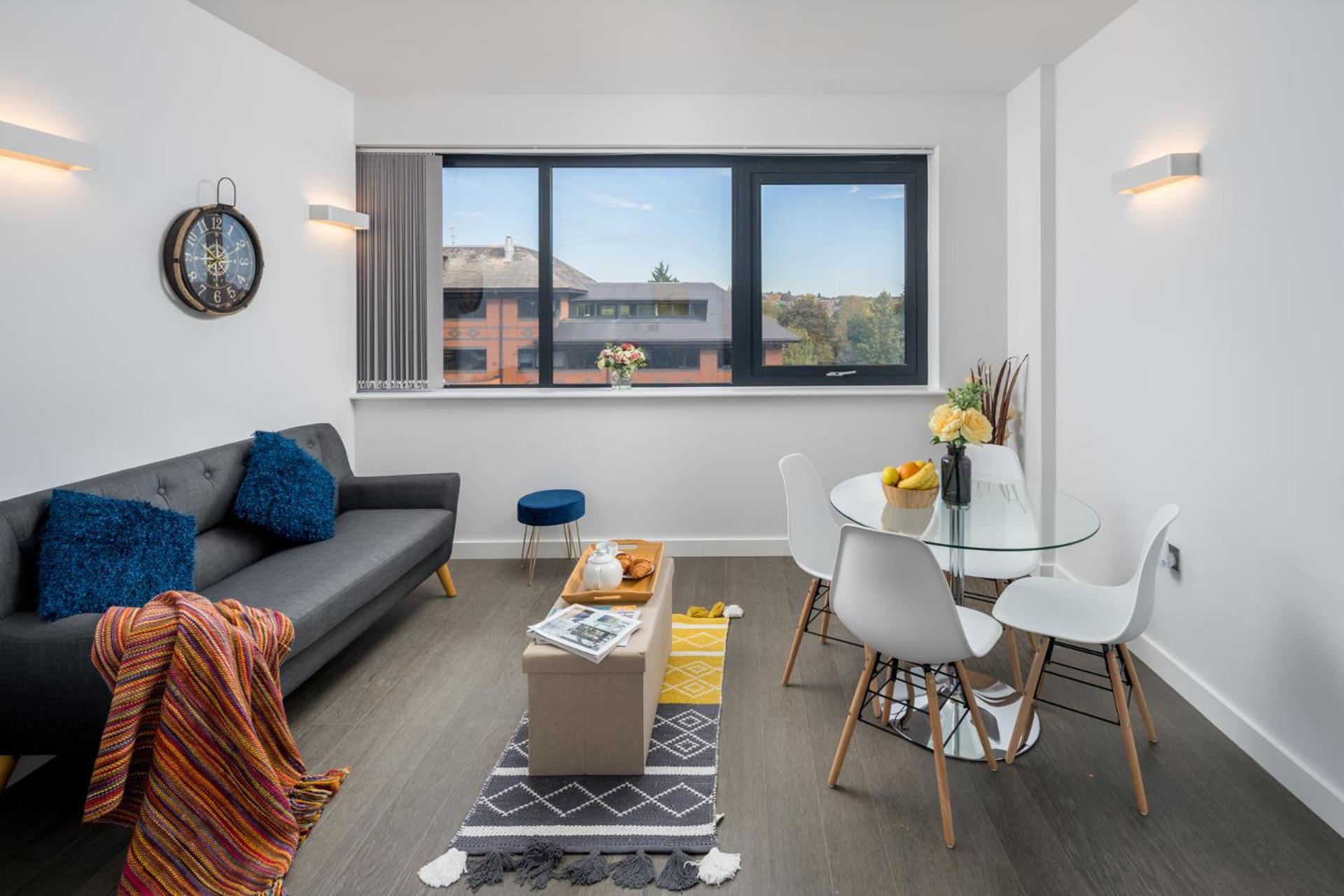 St Albans City Apartments - Near Luton Airport And Harry Potter World Dış mekan fotoğraf