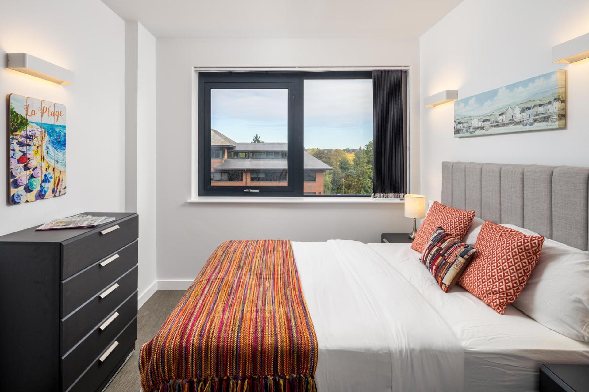 St Albans City Apartments - Near Luton Airport And Harry Potter World Dış mekan fotoğraf