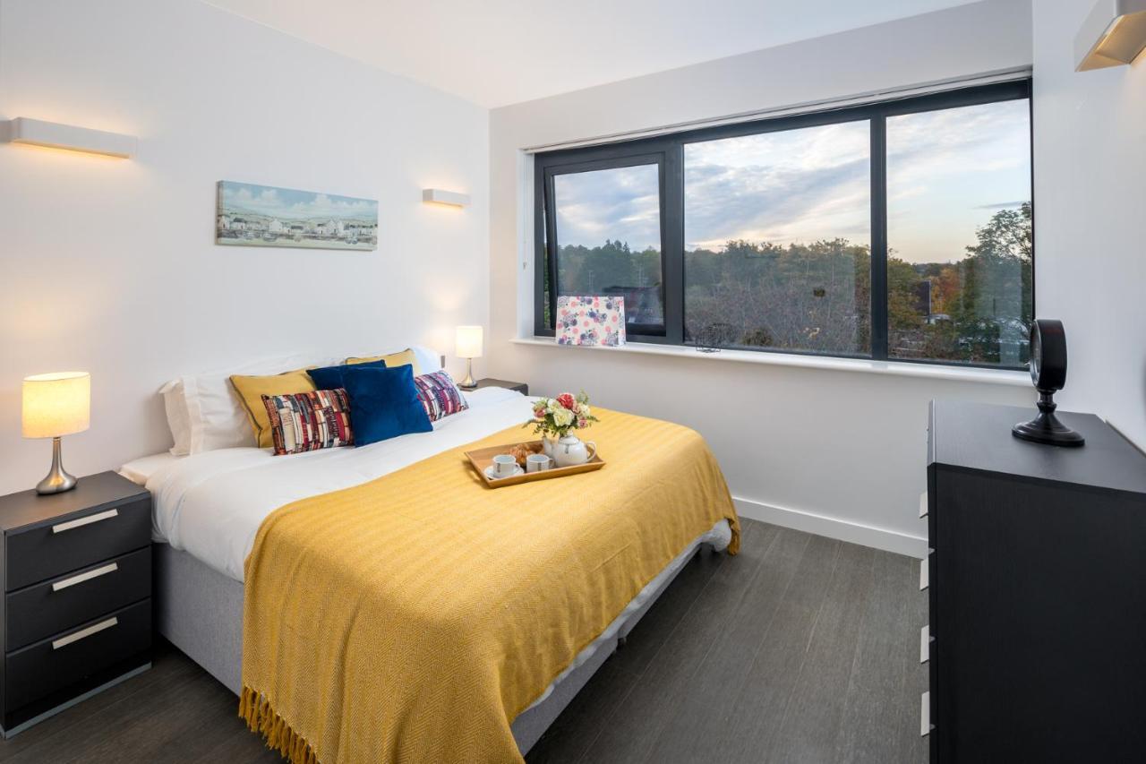 St Albans City Apartments - Near Luton Airport And Harry Potter World Dış mekan fotoğraf